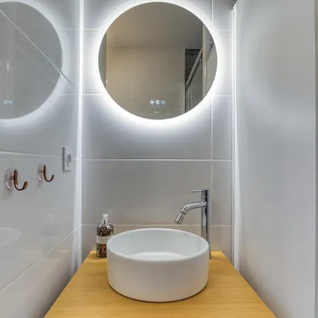 Apartamento Appt Cosy Calme Proche De La *
