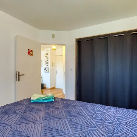 Διαμέρισμα Appt Cosy Calme Proche De La