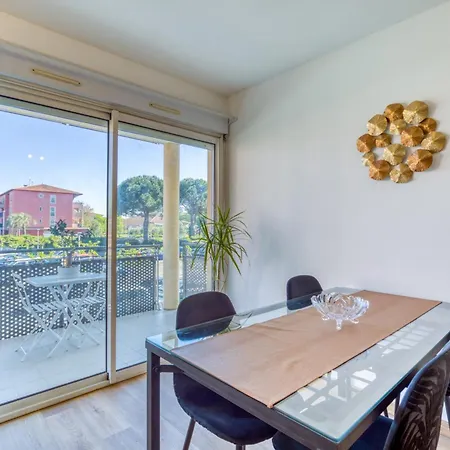 Appt Cosy Calme Proche De La Apartamento Lattes